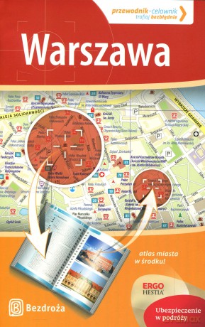 Warszawa. Przewodnik - celownik [KSIĄŻKA]