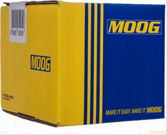 MOOG FI-ES-2517 Końcówka drążka kierowniczego poprzecznego Fiat Ford Lancia Alfa Romeo