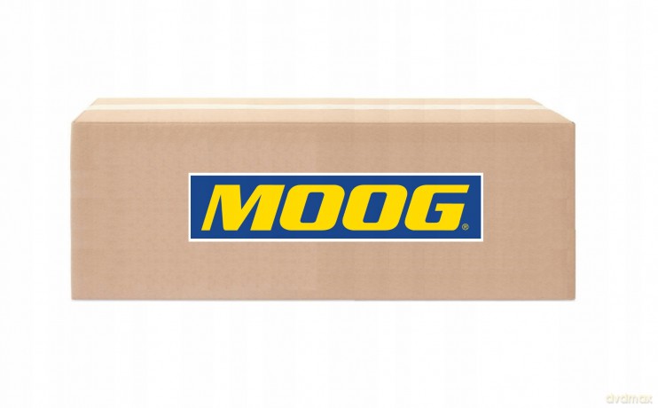 MOOG IS-AX-15987 Połączenie osiowe, drążek kierowniczy poprzeczny