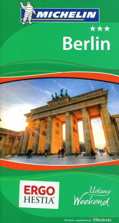 Berlin. Udany weekend [KSIĄŻKA]