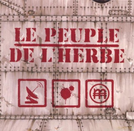 Le Peuple De L`Herbe: Radio Blood Money [CD]