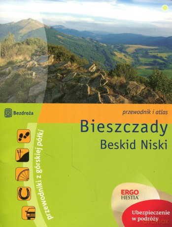 Bieszczady. Beskid Niski. Przewodnik z górskiej półki [KSIĄŻKA]