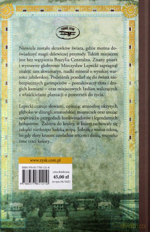 Niknący świat - Mieczysław Lepecki [KSIĄŻKA]
