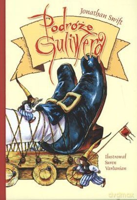 podroze guliwera - jonathan swift [KSIĄŻKA]