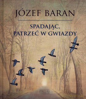 Spadając patrzeć w gwiazdy - Józef Baran [KSIĄŻKA]