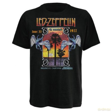Led Zeppelin: Inglewood L [T-Shirt]