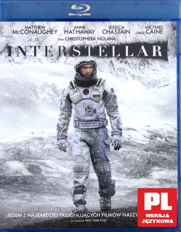 Interstellar [2xBlu-Ray]