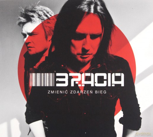 Bracia: Zmienić zdarzeń bieg (digipack) [CD]