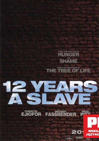 Zniewolony. 12 Years a Slave [Blu-Ray]