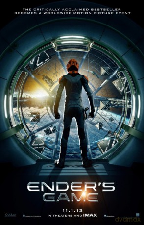 Gra Endera [DVD]