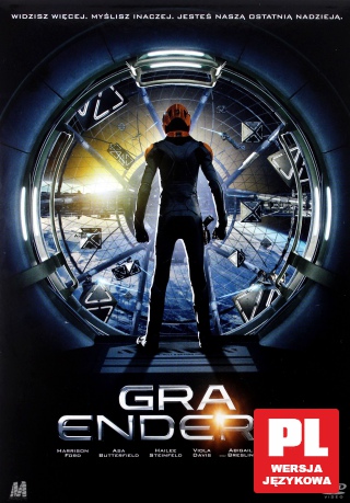 Gra Endera [DVD]