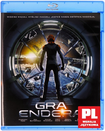Gra Endera [Blu-Ray]