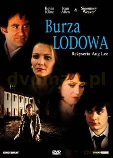 Burza lodowa [DVD]