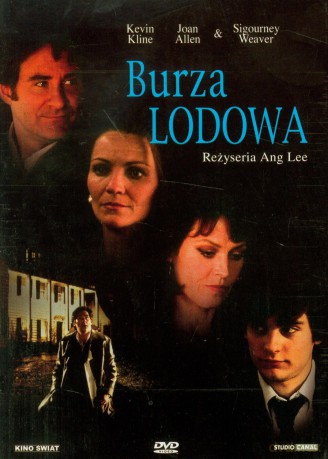 Burza lodowa [DVD]