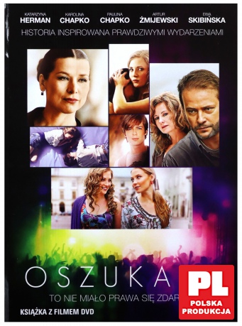 Oszukane (booklet) [DVD]