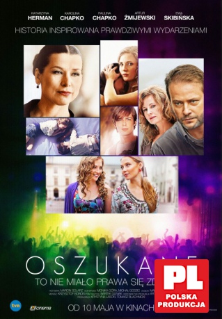 Oszukane [Blu-Ray]