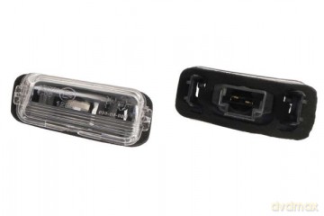 Oświetlenie tablicy rejestracyjnej Blic 5403-038-06-905LED Peugeot Citroen