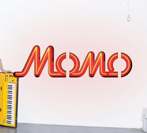 Momo: Momo [CD]