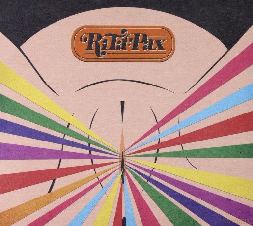Rita Pax: Rita Pax (digipack) [CD]