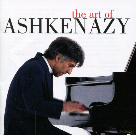 Vladimir Ashkenazy: The Art Of [2CD]