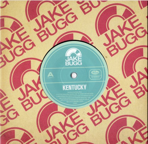 Jake Bugg: Kentucky [WINYL]