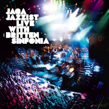 Jaga Jazzist: Live With Britten Sinfonia (digipack) [CD]