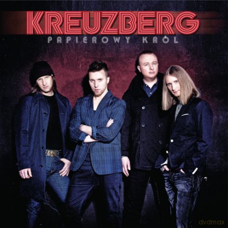 Kreuzberg: Papierowy Król [CD]