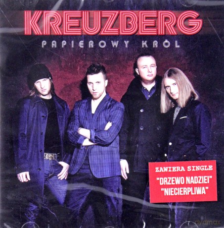 Kreuzberg: Papierowy Król [CD]