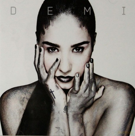 Demi Lovato: Demi [CD]