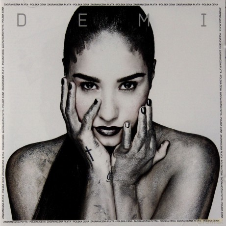 Demi Lovato: Demi (PL) [CD]