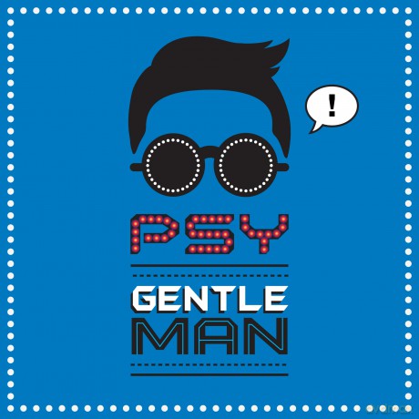 Psy: Gentleman (maxi-single) [CD]