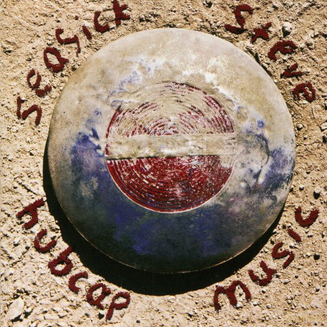 Steve Seasick: Hubcap Music [CD]