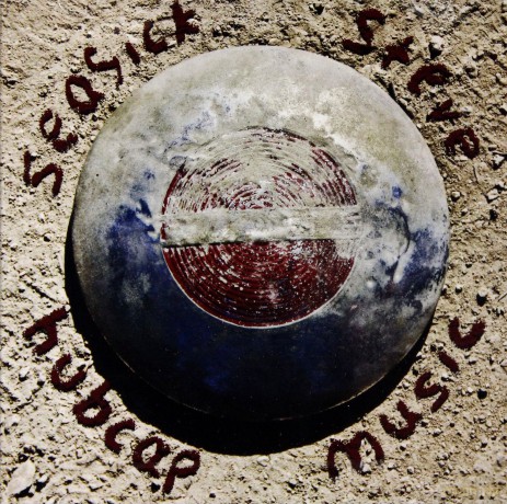 Steve Seasick: Hubcap Music [CD]
