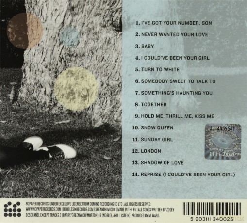 She And Him: Volume 3 [CD]