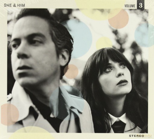 She And Him: Volume 3 [CD]