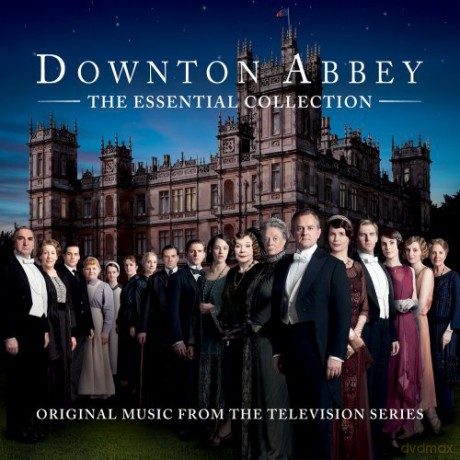 Downton Abbey soundtrack [CD]