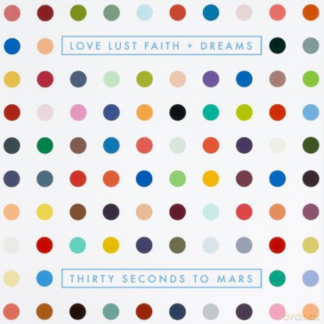 30 Seconds To Mars: Love Lust Faith + Dreams (PL) [CD]