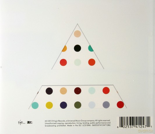 30 Seconds To Mars: Love Lust Faith + Dreams (PL) [CD]