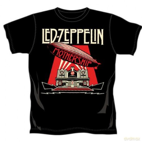 Led Zeppelin: Mothership XL [T-Shirt]