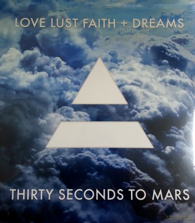 30 Seconds To Mars: Love Lust Faith + Dreams [WINYL]
