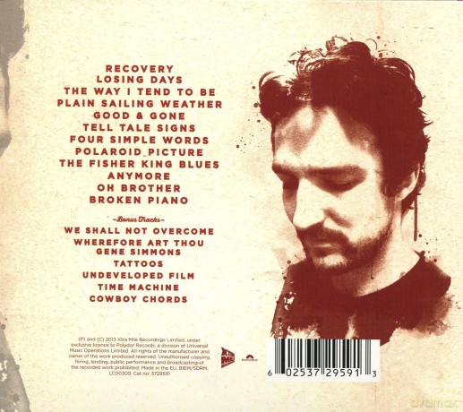 Frank Turner: Tape Deck Heart (Deluxe) Ltd. (digipack) [CD]