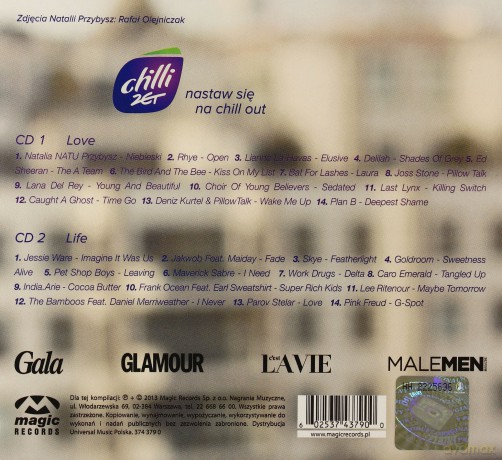 Chilli Zet - Nastaw Się Na Chill Out Vol.9 (digipack) [2CD]