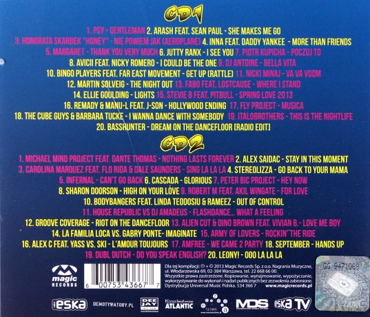 Everybody Dance [2CD]
