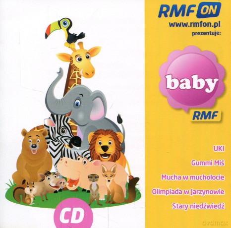 Rmf Baby - The Best Of Kids [CD]