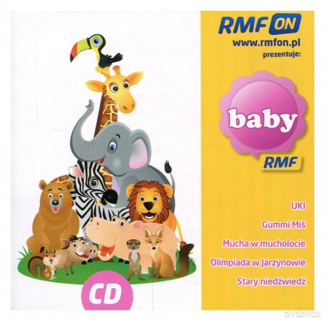 Rmf Baby - The Best Of Kids [CD]