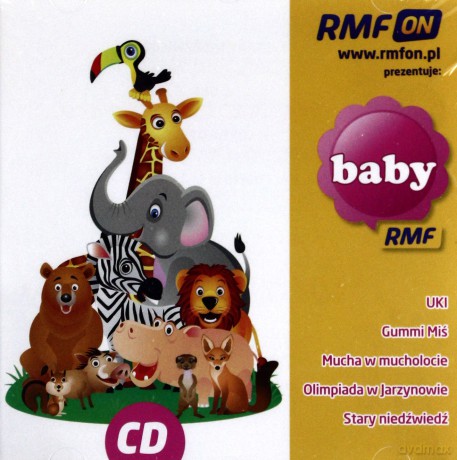 Rmf Baby - The Best Of Kids [CD]