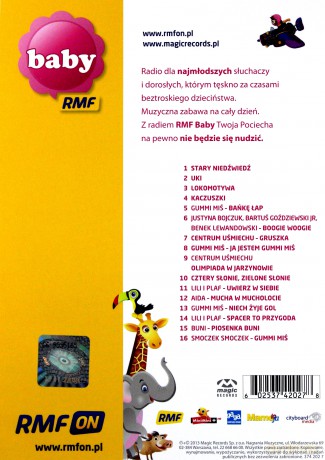 Rmf Baby - The Best Of Kids [DVD]