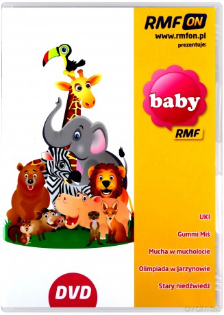 Rmf Baby - The Best Of Kids [DVD]