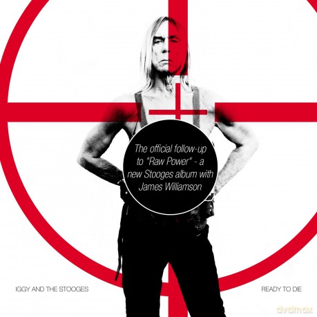 Iggy And The Stooges: Ready To Die (digipack) [CD]