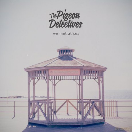 The Pigeon Detectives: We Met At Sea [CD]